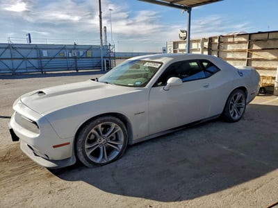 2C3CDZBT3NH****** 2022 Dodge Challenger