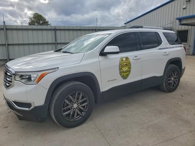 1GKKNMLS7HZ****** 2017 GMC Acadia