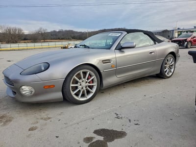 SCFAB42392K****** 2002 Aston Martin DB7 Vantage