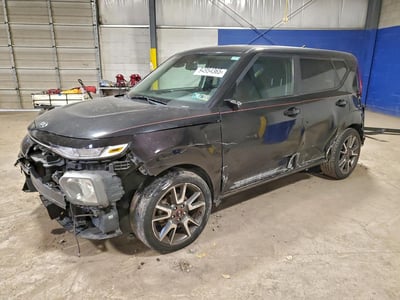 KNDJ63AUXL7****** 2020 Kia Soul