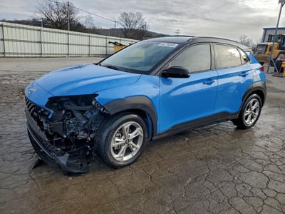 KM8K62AB2NU****** 2022 Hyundai Kona