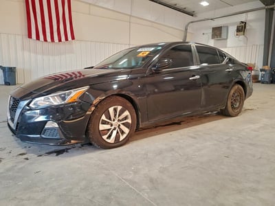 1N4BL4BV3KC****** 2019 Nissan Altima