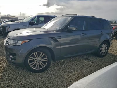 SALWR2FV1HA****** 2017 Land Rover Range Rover Sport