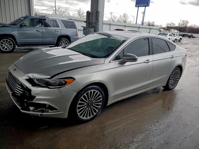 3FA6P0D99JR****** 2018 Ford Fusion
