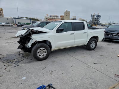 2024 Nissan Frontier