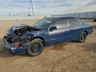 4T1BG22K9XU****** 1999 Toyota Camry