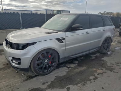SALWR2TF0FA****** 2015 Land Rover Range Rover Sport