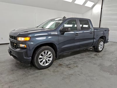 3GCPWBEH0KG****** 2019 Chevrolet Silverado 1500