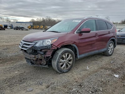 5J6RM4H76DL****** 2013 Honda CR-V
