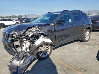 1C4PJMMN0ND****** 2022 Jeep Cherokee