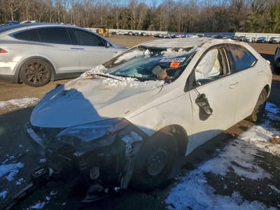 5YFBURHE6JP****** 2018 Toyota Corolla