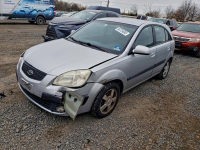 2006 Kia Rio
