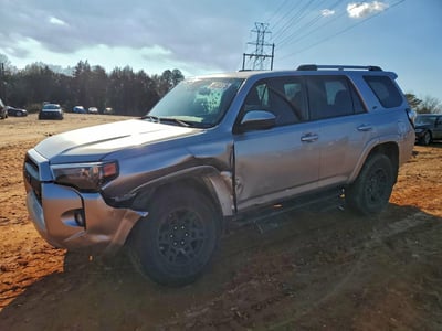JTEMU5JR6P6****** 2023 Toyota 4Runner