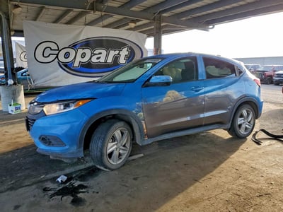 3CZRU5H58KM****** 2019 Honda HR-V