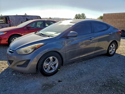 5NPDH4AE5EH****** 2014 Hyundai Elantra