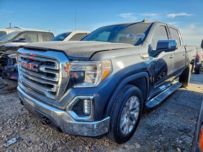 3GTU9DED2LG****** 2020 GMC Sierra