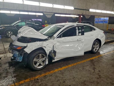 1G1ZC5ST7MF****** 2021 Chevrolet Malibu