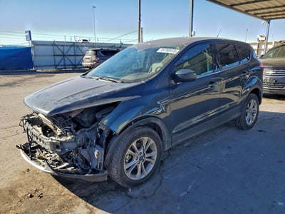 1FMCU0GD7KU****** 2019 Ford Escape