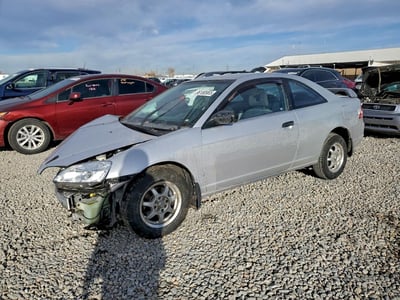 2001 Honda Civic