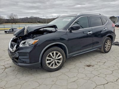 KNMAT2MT8LP****** 2020 Nissan Rogue