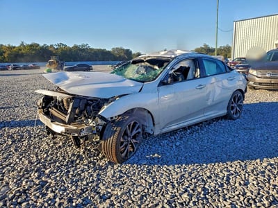 2HGFC2F84KH****** 2019 Honda Civic