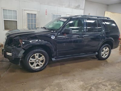 1FMEU73E19U****** 2009 Ford Explorer