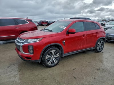 2022 Mitsubishi Outlander