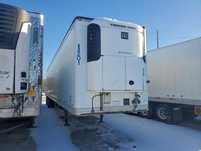 1997 Great Dane Trailers Great Dane Trailers
