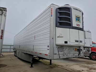 1UYVS2536H2****** 2016 Utility Trailer Manufacturer Trailer
