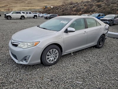 4T1BD1FK6CU****** 2012 Toyota Camry