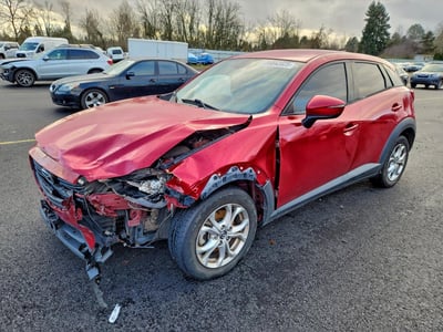 JM1DKBC77G0****** 2016 Mazda CX-3
