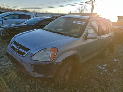 JHLRD78834C****** 2004 Honda CR-V