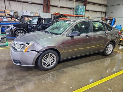 1FAHP3FNXBW****** 2011 Ford Focus