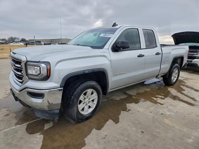 1GTV2LEH9GZ****** 2016 GMC Sierra 1500