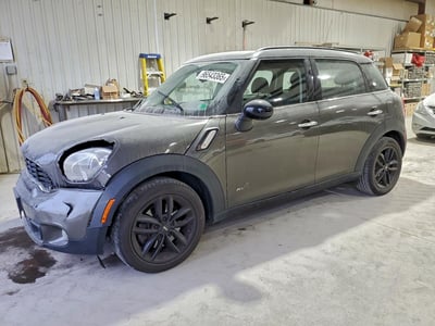 WMWZC5C56BW****** 2011 MINI Countryman