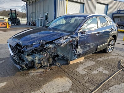 3MVDMBBL9NM****** 2022 Mazda CX-30