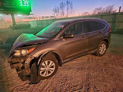 5J6RM4H77DL****** 2013 Honda CR-V