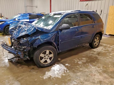 2CNDL63F666****** 2006 Chevrolet Equinox
