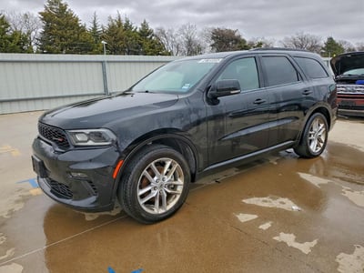 1C4RDHDG4PC****** 2023 Dodge Durango