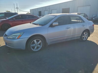 1HGCM66564A****** 2004 Honda Accord