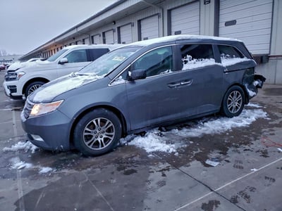 5FNRL5H64CB****** 2012 Honda Odyssey