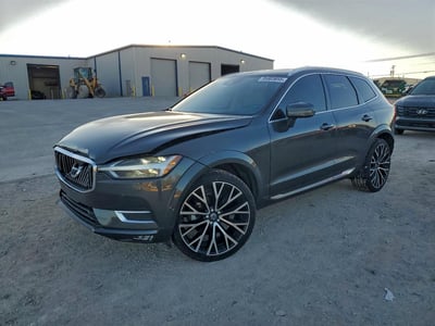 YV4102RL5J1****** 2018 Volvo XC60