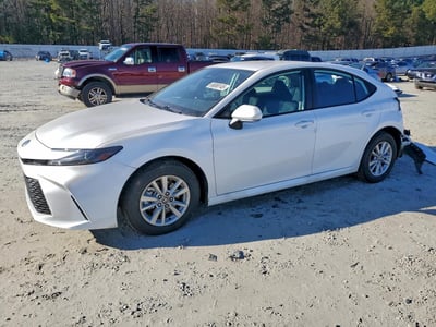 4T1DAACK5SU****** 2025 Toyota Camry Hybrid