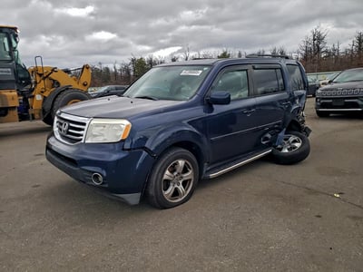 2014 Honda Pilot