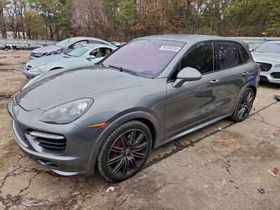 2014 Porsche Cayenne