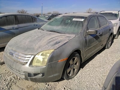 2008 Ford Fusion
