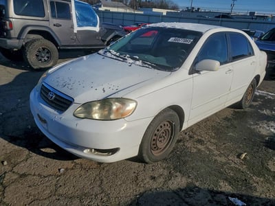 2005 Toyota Corolla