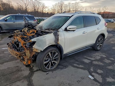 5N1AT2MVXLC****** 2020 Nissan Rogue