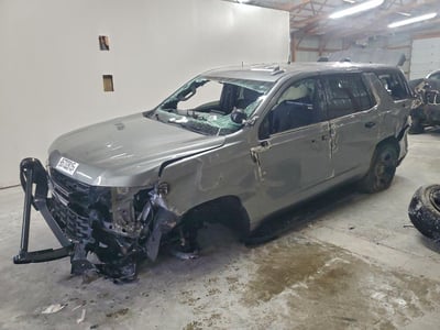 1GNSKLED4PR****** 2023 Chevrolet Tahoe
