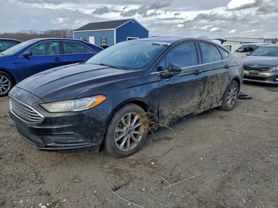 3FA6P0HD8HR****** 2017 Ford Fusion